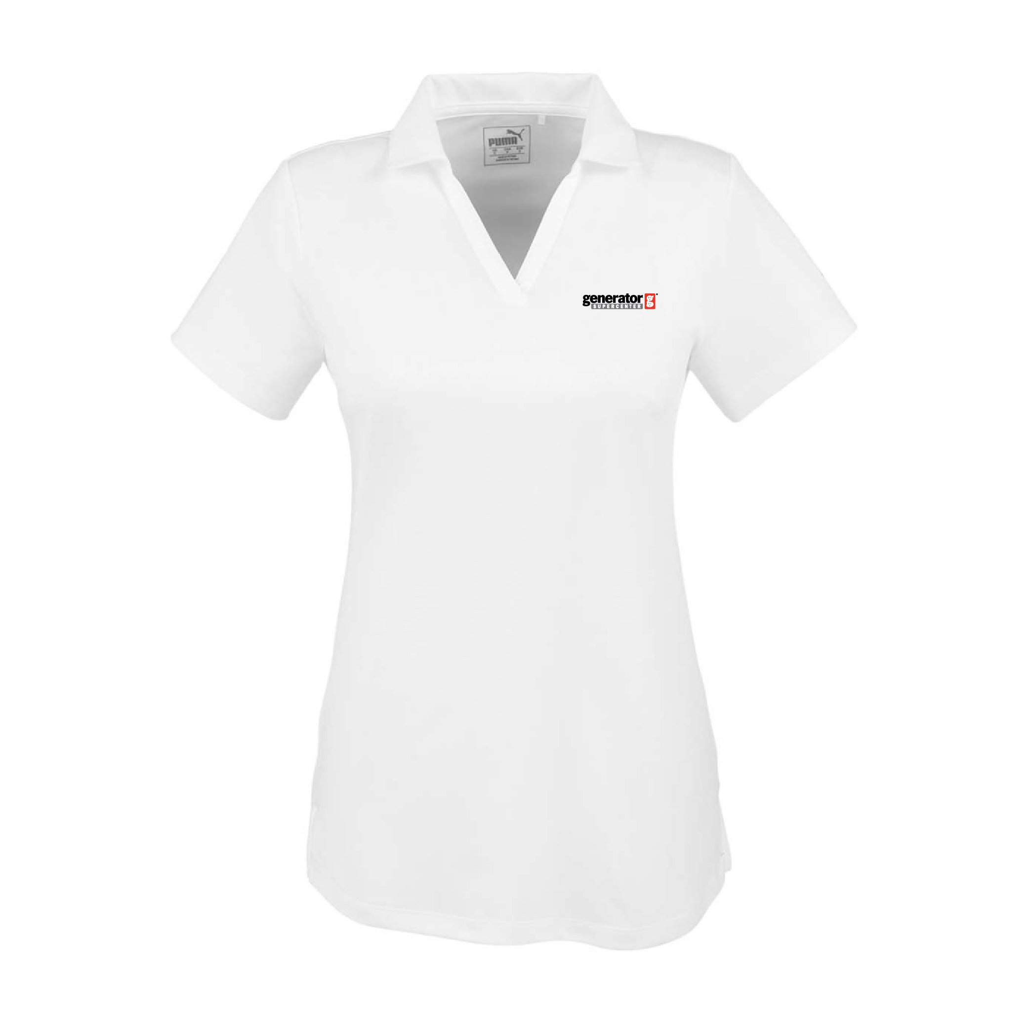 Puma Golf Women's Icon Golf Polo